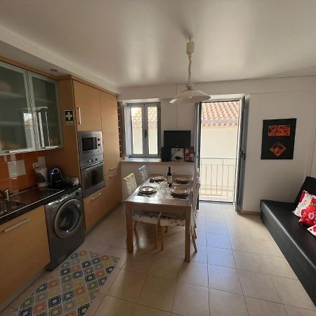 Apartamento Familia Silva Nazaré Esterno foto