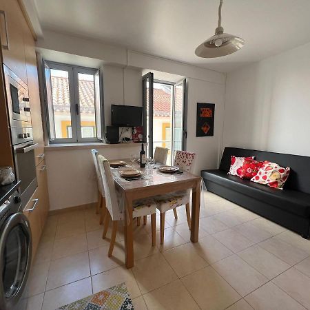 Apartamento Familia Silva Nazaré Esterno foto