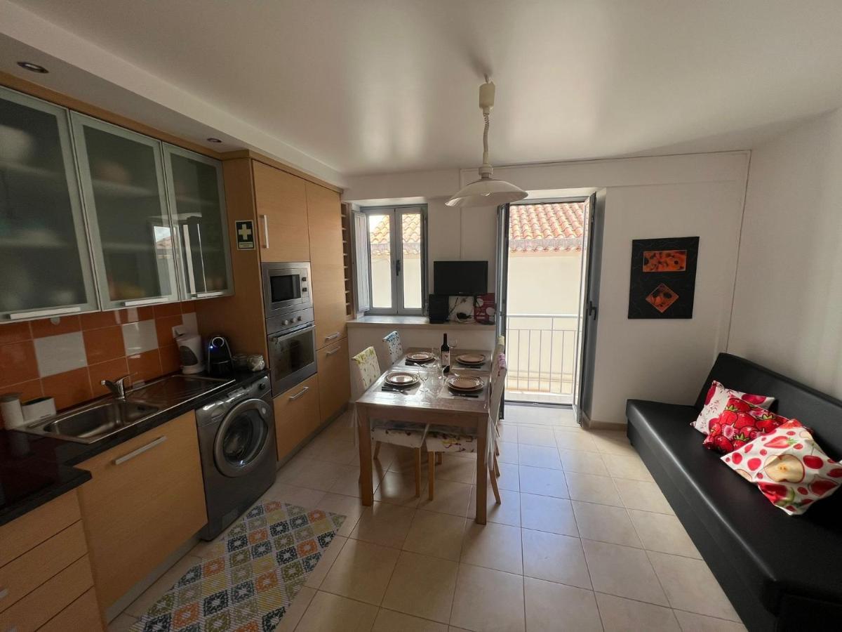 Apartamento Familia Silva Nazaré Esterno foto